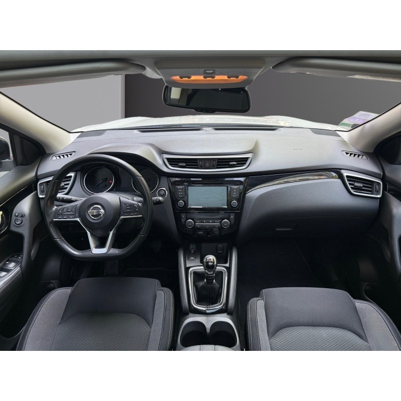 NISSAN QASHQAI 2019 EVAPO 1.3 DIG-T 140 N-Connecta/GARANTIE 12 MOIS/ENTRETIEN COMPLET/CAMERA 360/CARPLAY
