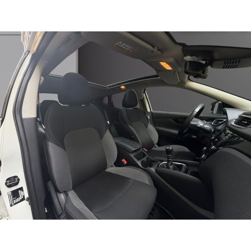 NISSAN QASHQAI 2019 EVAPO 1.3 DIG-T 140 N-Connecta/GARANTIE 12 MOIS/ENTRETIEN COMPLET/CAMERA 360/CARPLAY