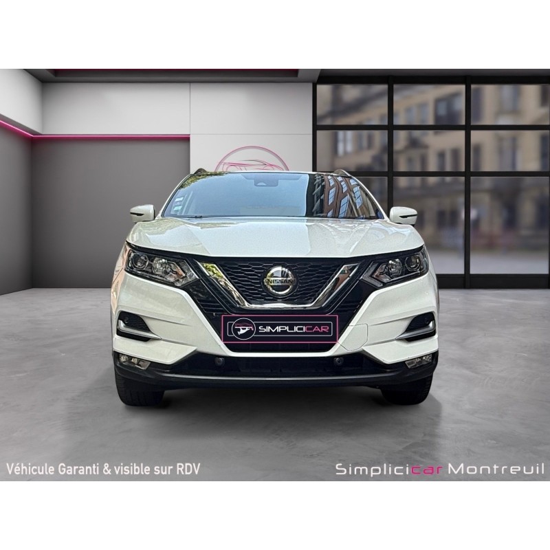 NISSAN QASHQAI 2019 EVAPO 1.3 DIG-T 140 N-Connecta/GARANTIE 12 MOIS/ENTRETIEN COMPLET/CAMERA 360/CARPLAY