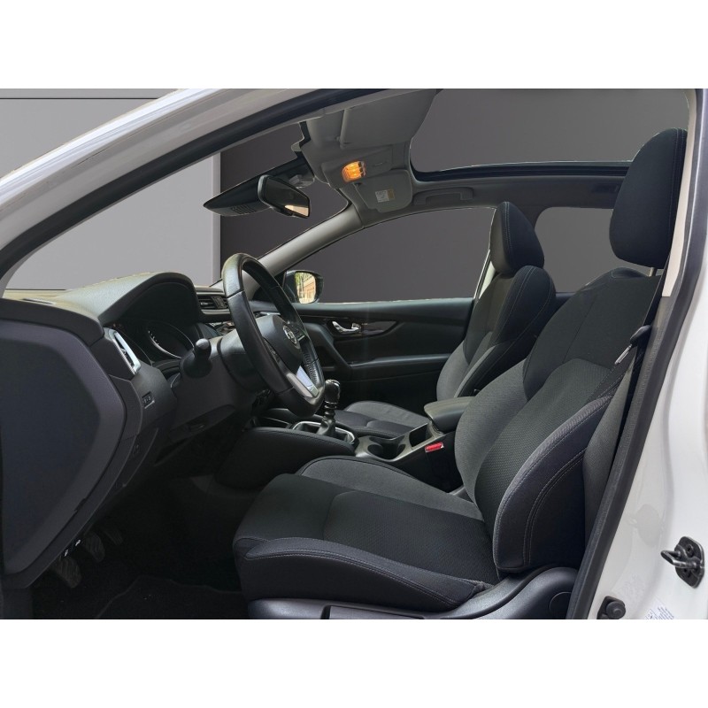 NISSAN QASHQAI 2019 EVAPO 1.3 DIG-T 140 N-Connecta/GARANTIE 12 MOIS/ENTRETIEN COMPLET/CAMERA 360/CARPLAY