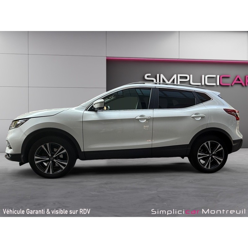NISSAN QASHQAI 2019 EVAPO 1.3 DIG-T 140 N-Connecta/GARANTIE 12 MOIS/ENTRETIEN COMPLET/CAMERA 360/CARPLAY