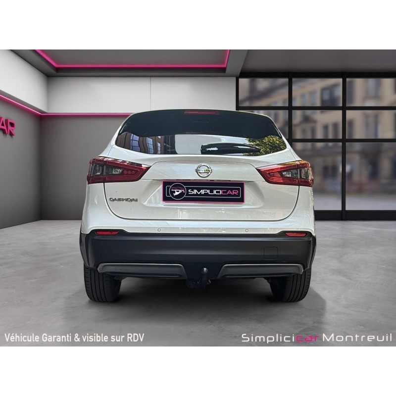 NISSAN QASHQAI 2019 EVAPO 1.3 DIG-T 140 N-Connecta/GARANTIE 12 MOIS/ENTRETIEN COMPLET/CAMERA 360/CARPLAY