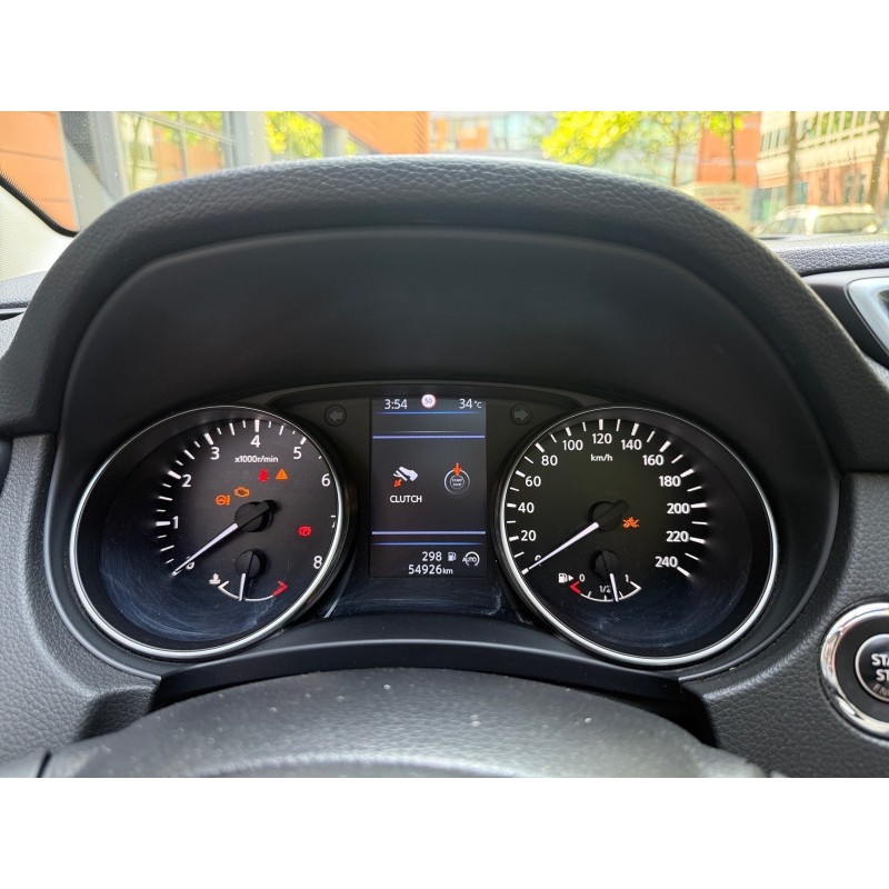 NISSAN QASHQAI 2019 EVAPO 1.3 DIG-T 140 N-Connecta/GARANTIE 12 MOIS/ENTRETIEN COMPLET/CAMERA 360/CARPLAY