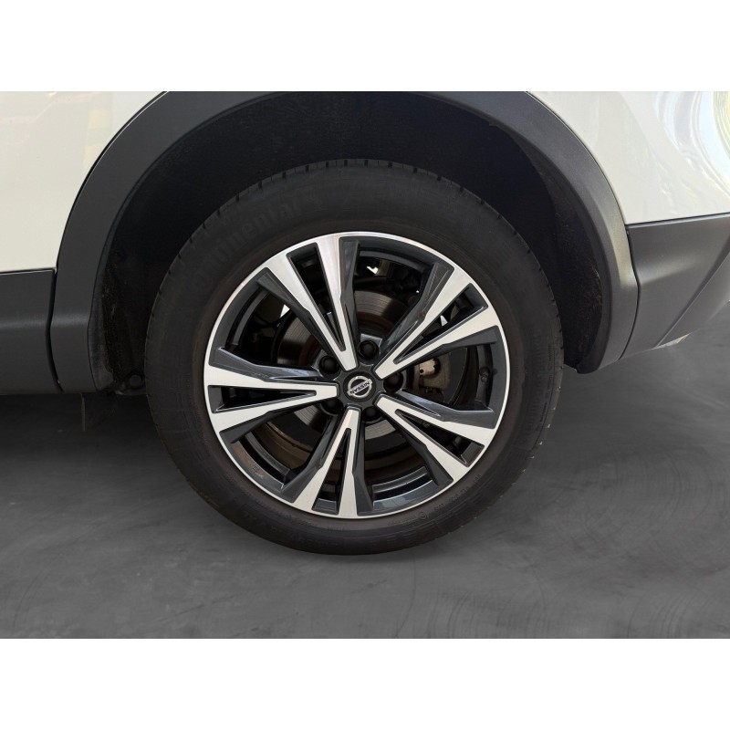 NISSAN QASHQAI 2019 EVAPO 1.3 DIG-T 140 N-Connecta/GARANTIE 12 MOIS/ENTRETIEN COMPLET/CAMERA 360/CARPLAY