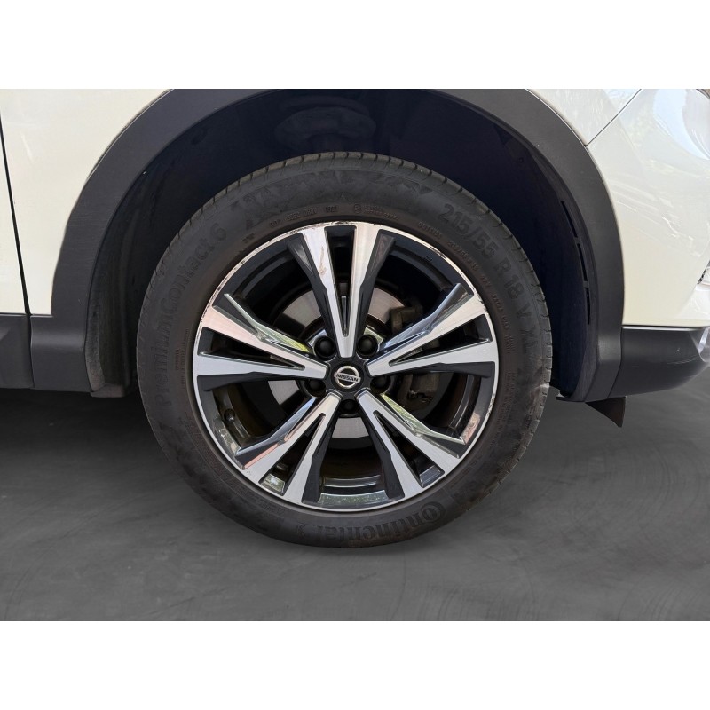 NISSAN QASHQAI 2019 EVAPO 1.3 DIG-T 140 N-Connecta/GARANTIE 12 MOIS/ENTRETIEN COMPLET/CAMERA 360/CARPLAY