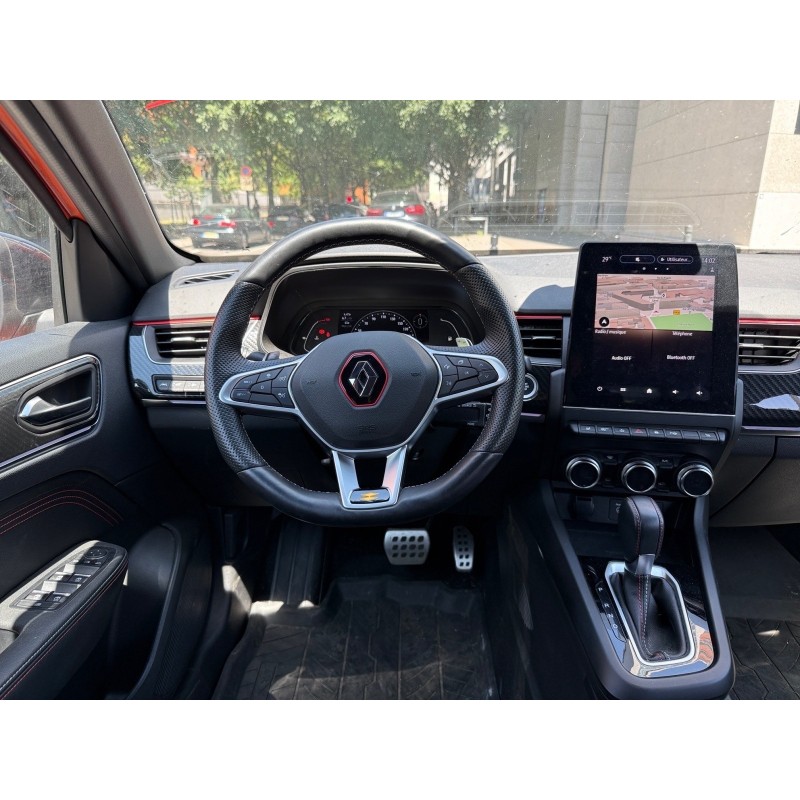RENAULT ARKANA TCe 160 22 R.S LINE/GARANTIE 12 MOIS/ENTRETIEN RENAULT/ETAT IRREPROCHABLE/CARPLAY/BLUETOOTH