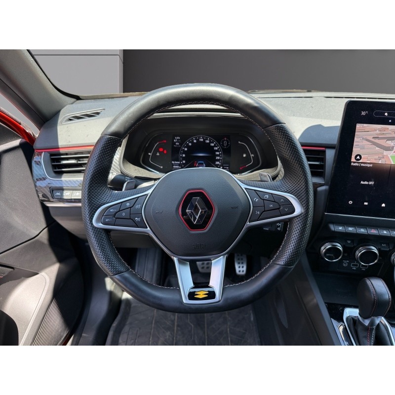 RENAULT ARKANA TCe 160 22 R.S LINE/GARANTIE 12 MOIS/ENTRETIEN RENAULT/ETAT IRREPROCHABLE/CARPLAY/BLUETOOTH