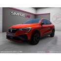 RENAULT ARKANA TCe 160 22 R.S LINE/GARANTIE 12 MOIS/ENTRETIEN RENAULT/ETAT IRREPROCHABLE/CARPLAY/BLUETOOTH