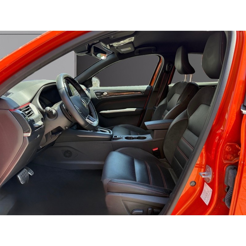 RENAULT ARKANA TCe 160 22 R.S LINE/GARANTIE 12 MOIS/ENTRETIEN RENAULT/ETAT IRREPROCHABLE/CARPLAY/BLUETOOTH