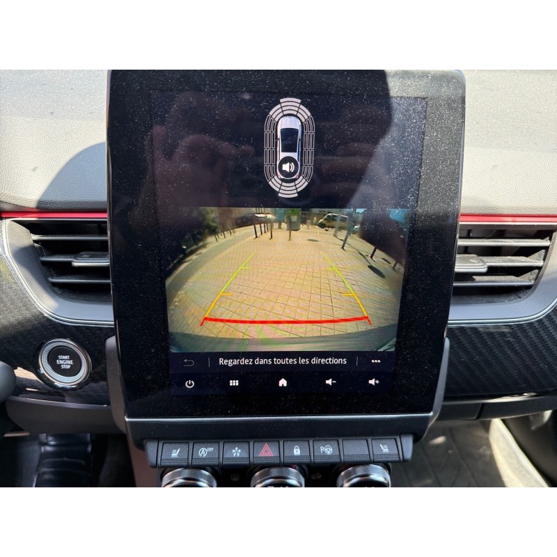 RENAULT ARKANA TCe 160 22 R.S LINE/GARANTIE 12 MOIS/ENTRETIEN RENAULT/ETAT IRREPROCHABLE/CARPLAY/BLUETOOTH