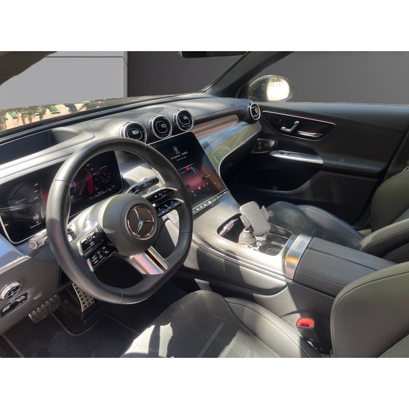 MERCEDES GLC COUPE 300 e 9G-Tronic 4Matic AMG Line OPTIONS FULL, GARANTIE CONSTRUCTEUR