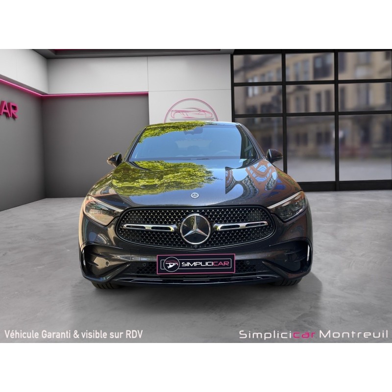 MERCEDES GLC COUPE 300 e 9G-Tronic 4Matic AMG Line OPTIONS FULL, GARANTIE CONSTRUCTEUR