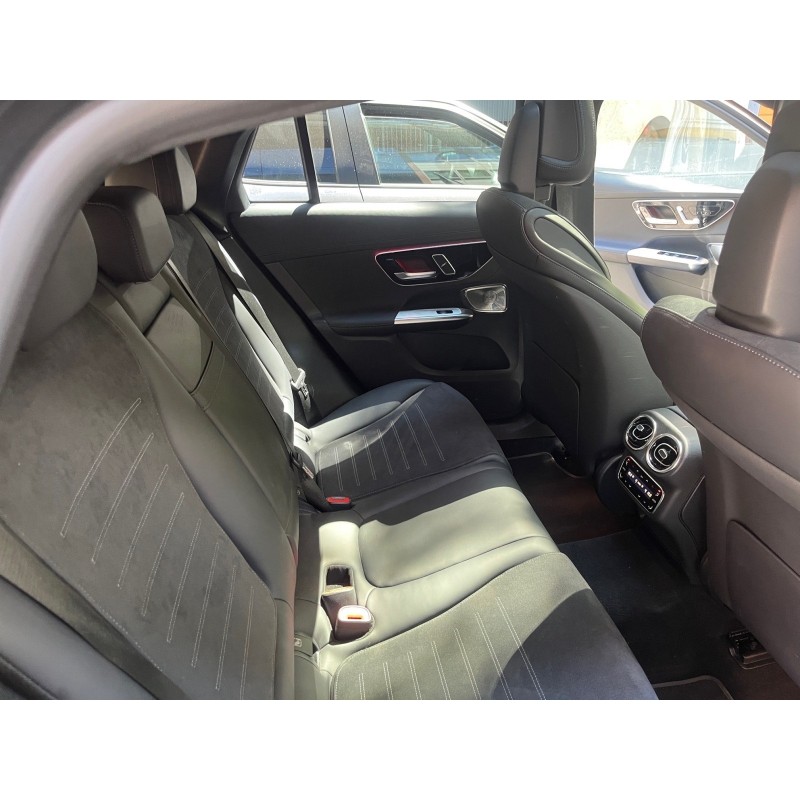 MERCEDES GLC COUPE 300 e 9G-Tronic 4Matic AMG Line OPTIONS FULL, GARANTIE CONSTRUCTEUR