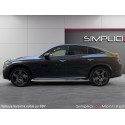 MERCEDES GLC COUPE 300 e 9G-Tronic 4Matic AMG Line OPTIONS FULL, GARANTIE CONSTRUCTEUR