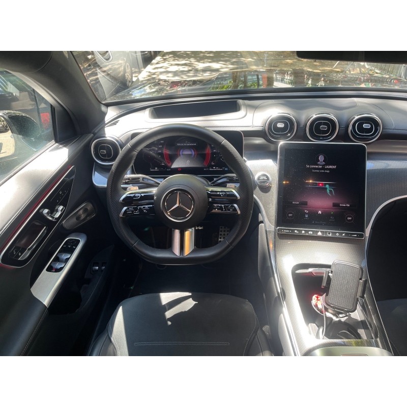 MERCEDES GLC COUPE 300 e 9G-Tronic 4Matic AMG Line OPTIONS FULL, GARANTIE CONSTRUCTEUR