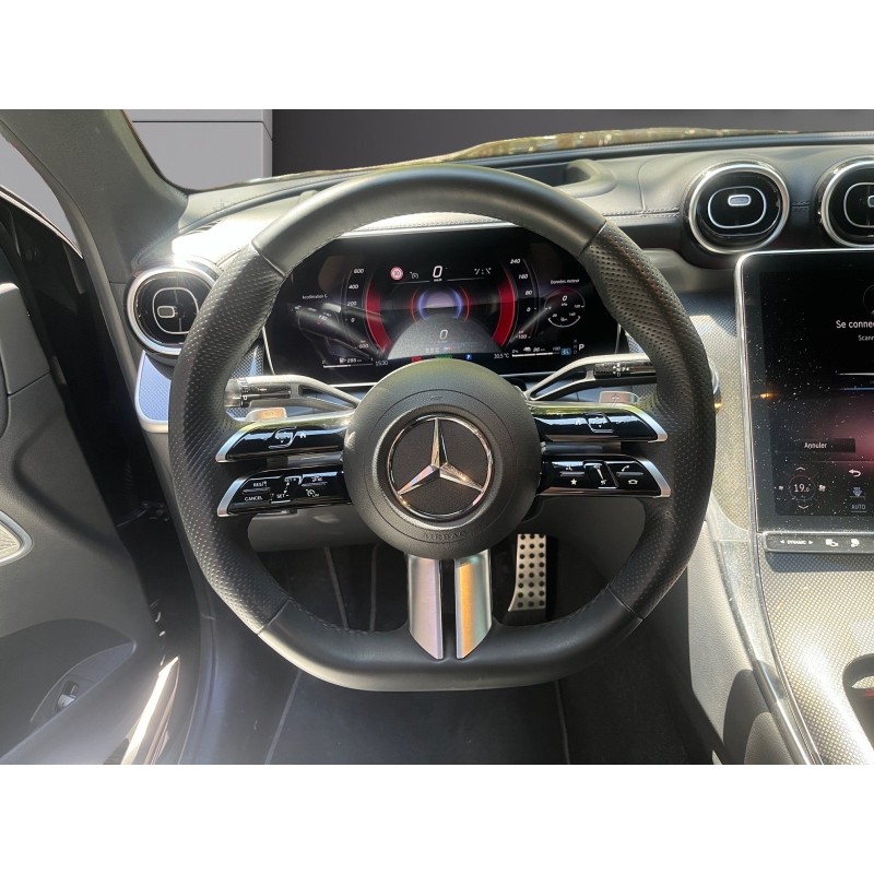 MERCEDES GLC COUPE 300 e 9G-Tronic 4Matic AMG Line OPTIONS FULL, GARANTIE CONSTRUCTEUR