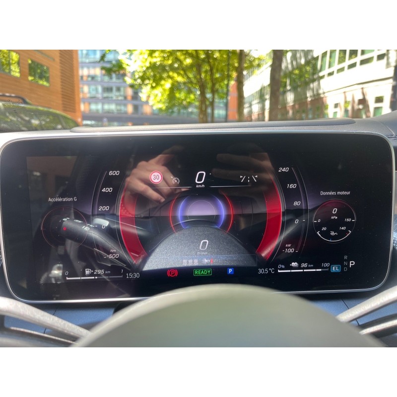 MERCEDES GLC COUPE 300 e 9G-Tronic 4Matic AMG Line OPTIONS FULL, GARANTIE CONSTRUCTEUR