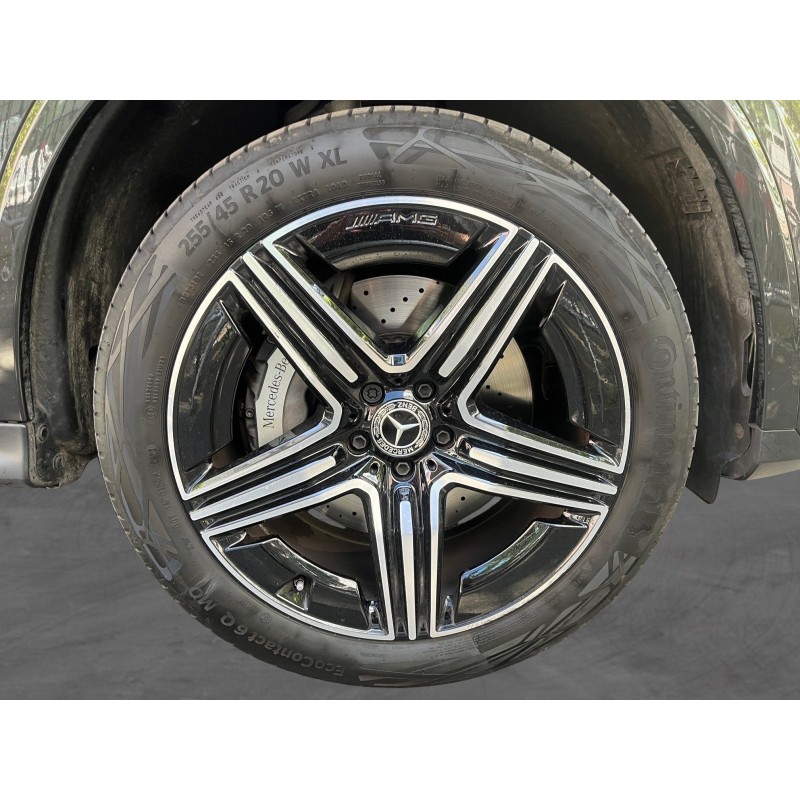 MERCEDES GLC COUPE 300 e 9G-Tronic 4Matic AMG Line OPTIONS FULL, GARANTIE CONSTRUCTEUR