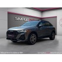 AUDI Q3 Q3 45 TFSIe 245 ch S tronic 6 S line FULL //CARPLAY//S LINE// LOA