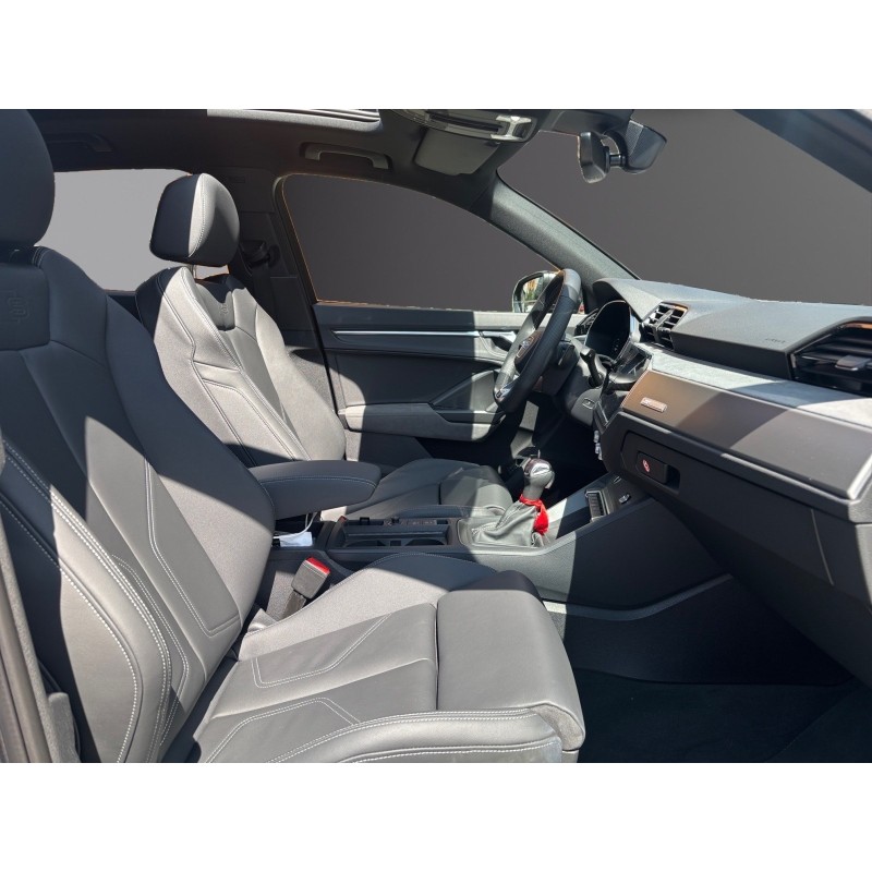 AUDI Q3 Q3 45 TFSIe 245 ch S tronic 6 S line FULL //CARPLAY//S LINE// LOA