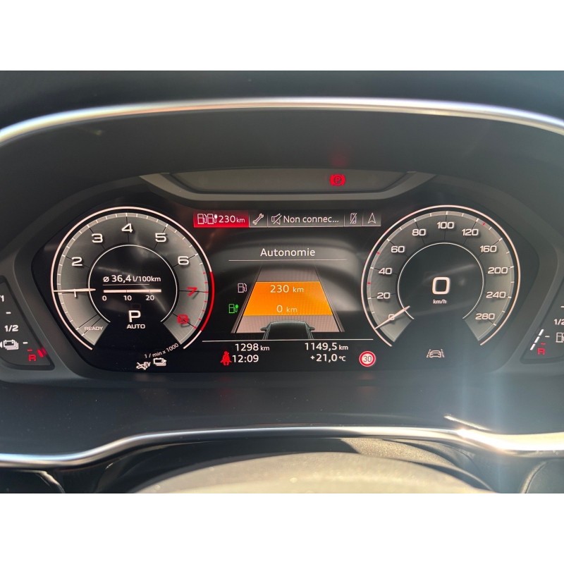AUDI Q3 Q3 45 TFSIe 245 ch S tronic 6 S line FULL //CARPLAY//S LINE// LOA