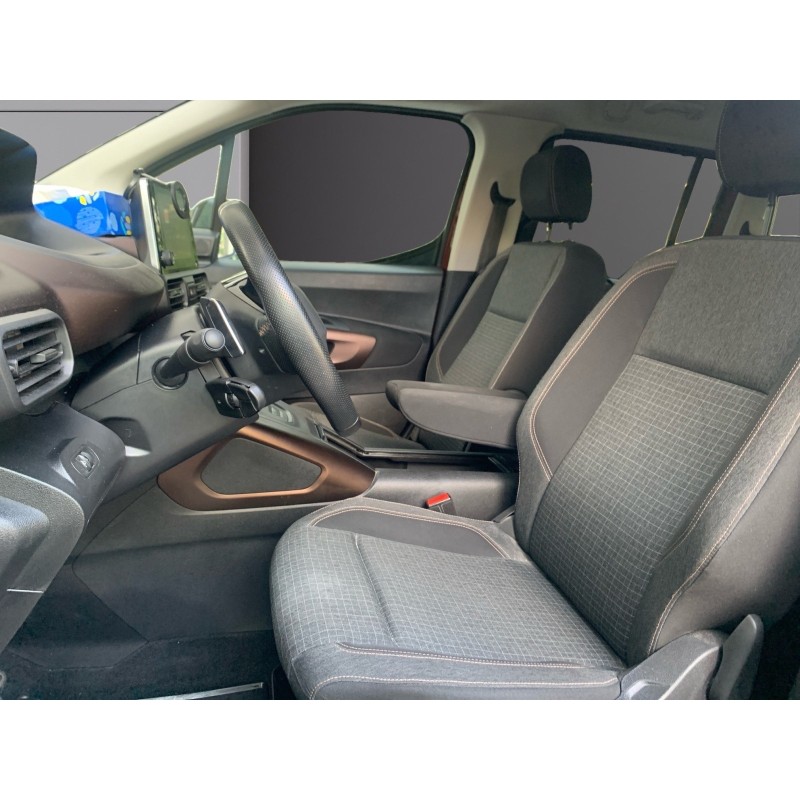 PEUGEOT RIFTER Long BlueHDi 130 SS EAT8 GT Line/ 7 places/ automatique /carplay/camera/garantie 12 mois