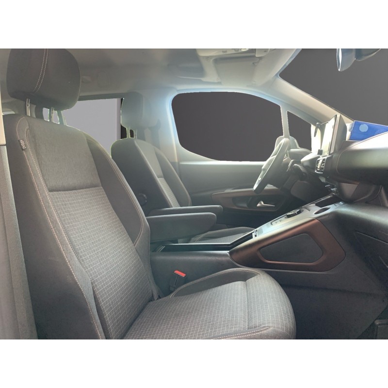 PEUGEOT RIFTER Long BlueHDi 130 SS EAT8 GT Line/ 7 places/ automatique /carplay/camera/garantie 12 mois