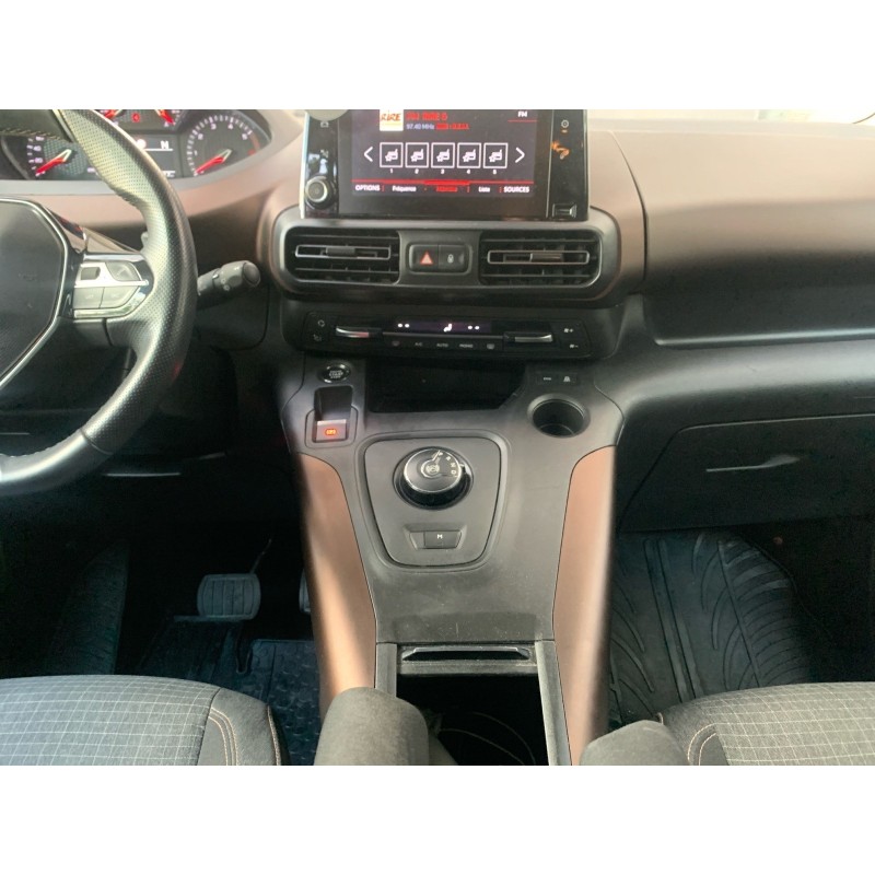 PEUGEOT RIFTER Long BlueHDi 130 SS EAT8 GT Line/ 7 places/ automatique /carplay/camera/garantie 12 mois