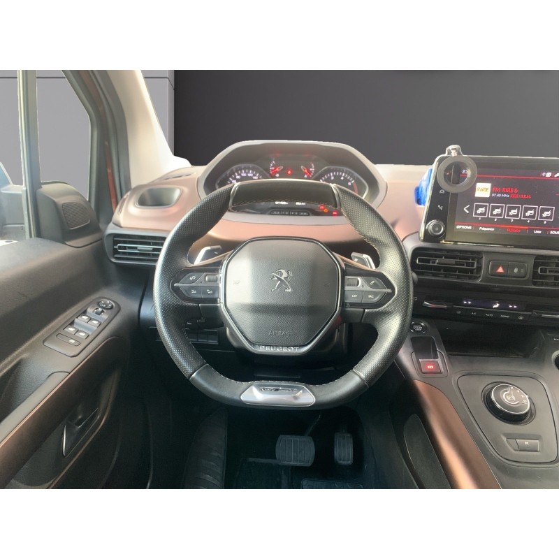 PEUGEOT RIFTER Long BlueHDi 130 SS EAT8 GT Line/ 7 places/ automatique /carplay/camera/garantie 12 mois