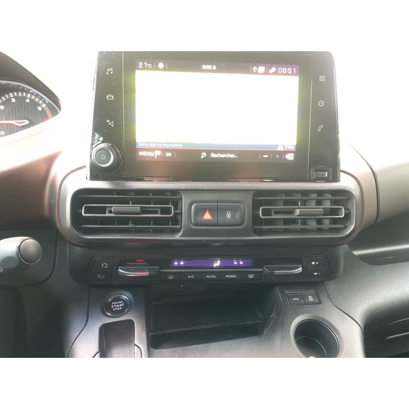 PEUGEOT RIFTER Long BlueHDi 130 SS EAT8 GT Line/ 7 places/ automatique /carplay/camera/garantie 12 mois