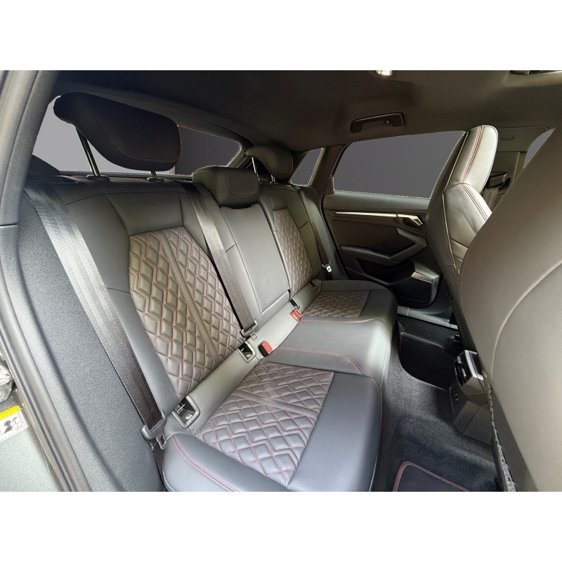 AUDI S3 SPORTBACK TFSI 310 S tronic 7 Quattro/GARANTIE 12 MOIS/FULL/ CARPLAY/CAM2RADE RECUL/INTERIEUR CUIR