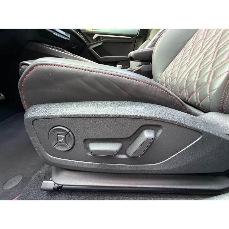 AUDI S3 SPORTBACK TFSI 310 S tronic 7 Quattro/GARANTIE 12 MOIS/FULL/ CARPLAY/CAM2RADE RECUL/INTERIEUR CUIR