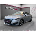 AUDI TT COUPE 2.0 TFSI 230 Quattro S tronic 6 S line Entretiens audi Carplay Sort de révision