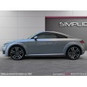 AUDI TT COUPE 2.0 TFSI 230 Quattro S tronic 6 S line Entretiens audi Carplay Sort de révision