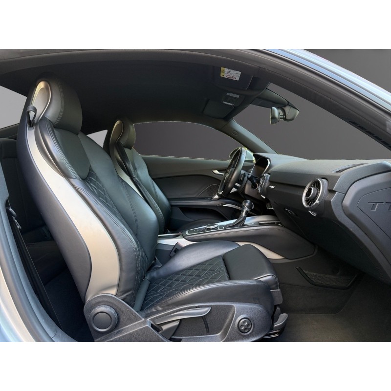 AUDI TT COUPE 2.0 TFSI 230 Quattro S tronic 6 S line Entretiens audi Carplay Sort de révision