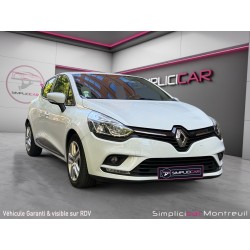 RENAULT CLIO IV dCi 90 Energy 82g Business Garantie 12 mois Sort de révision