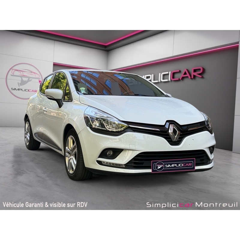 RENAULT CLIO IV dCi 90 Energy 82g Business Garantie 12 mois Sort de révision