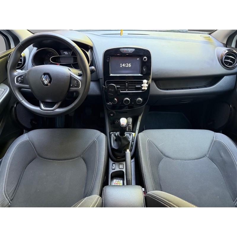 RENAULT CLIO IV dCi 90 Energy 82g Business Garantie 12 mois Sort de révision