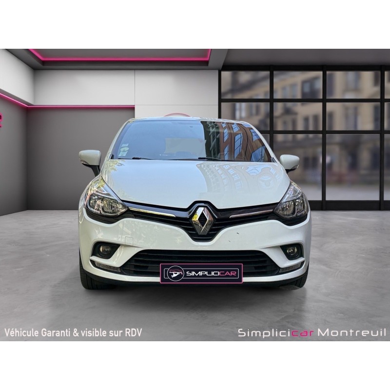 RENAULT CLIO IV dCi 90 Energy 82g Business Garantie 12 mois Sort de révision