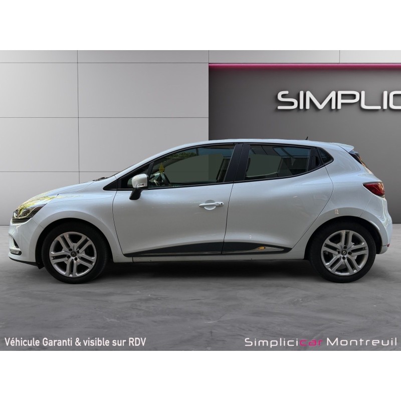 RENAULT CLIO IV dCi 90 Energy 82g Business Garantie 12 mois Sort de révision