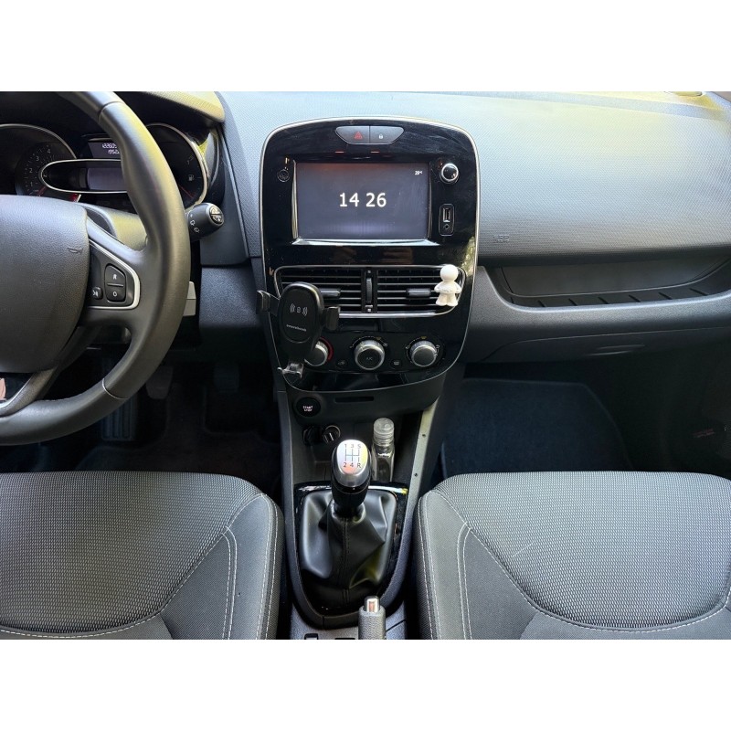 RENAULT CLIO IV dCi 90 Energy 82g Business Garantie 12 mois Sort de révision