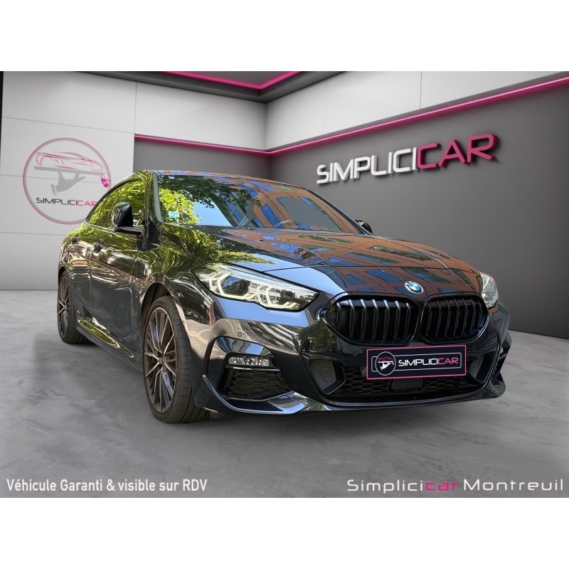 BMW SERIE 2 GRAN COUPE F44 220d 190 ch xDrive BVA8 M Sport/GARANTIE 12 MOIS/ENTRETIEN COMPLET