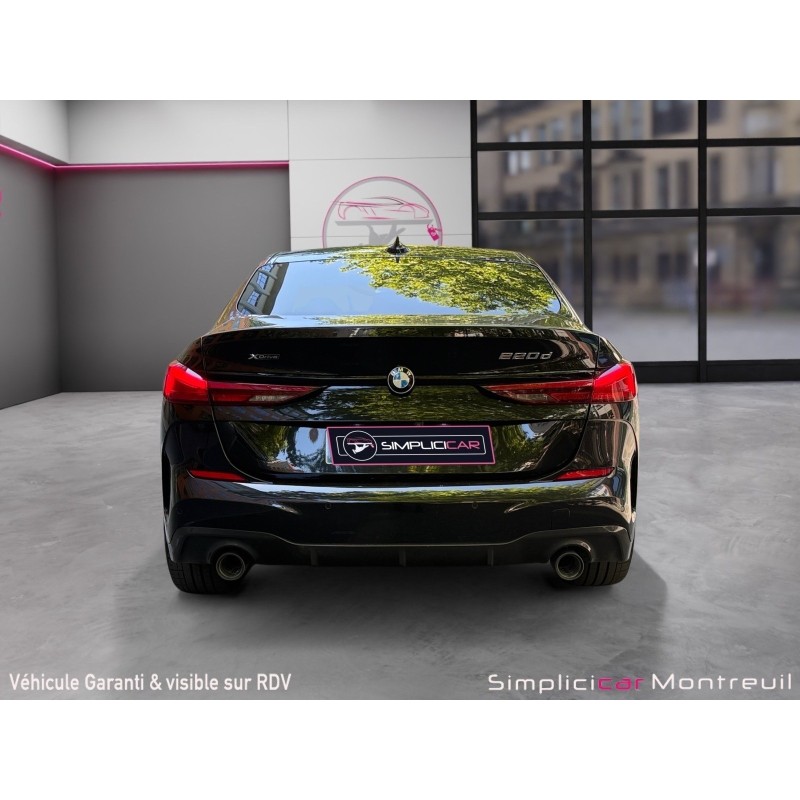 BMW SERIE 2 GRAN COUPE F44 220d 190 ch xDrive BVA8 M Sport/GARANTIE 12 MOIS/ENTRETIEN COMPLET