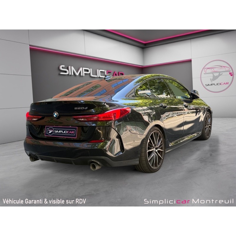 BMW SERIE 2 GRAN COUPE F44 220d 190 ch xDrive BVA8 M Sport/GARANTIE 12 MOIS/ENTRETIEN COMPLET