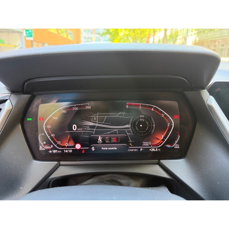 BMW SERIE 2 GRAN COUPE F44 220d 190 ch xDrive BVA8 M Sport/GARANTIE 12 MOIS/ENTRETIEN COMPLET