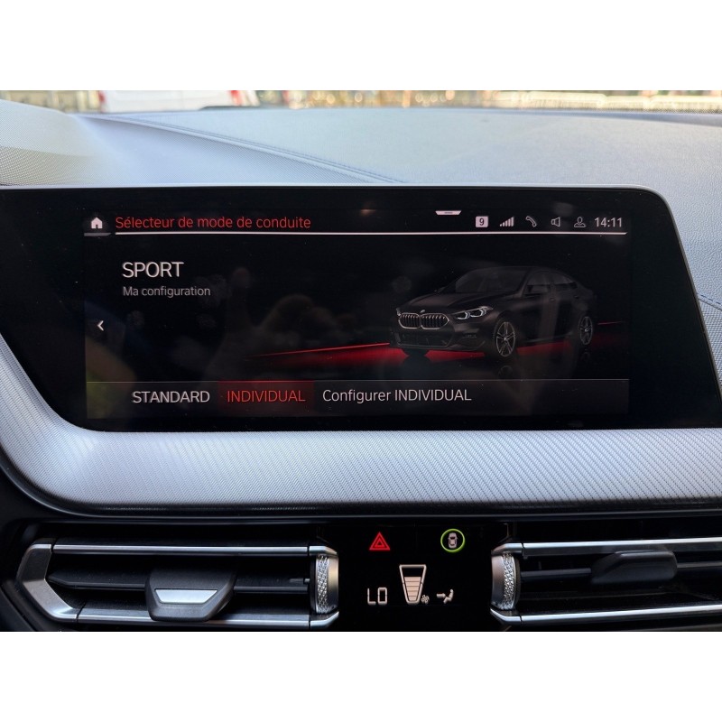 BMW SERIE 2 GRAN COUPE F44 220d 190 ch xDrive BVA8 M Sport/GARANTIE 12 MOIS/ENTRETIEN COMPLET