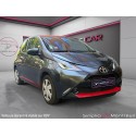 TOYOTA AYGO 1.0 VVT-i x-play/GARANTIE 12 MOIS/ENTRETIEN CONSTRUCTEUR/ECRAN/CAMERA DE RECUL
