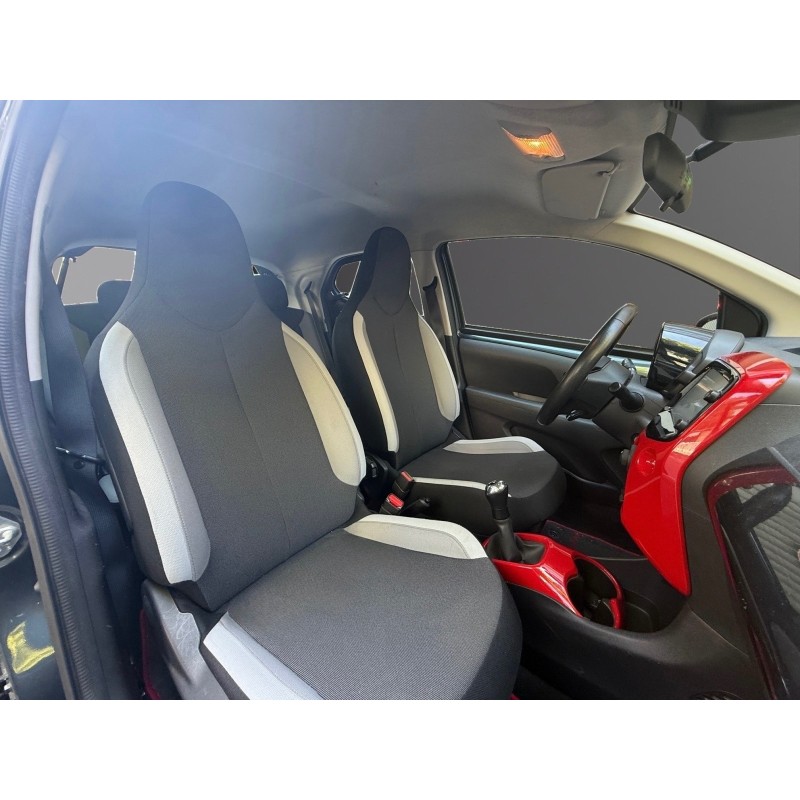 TOYOTA AYGO 1.0 VVT-i x-play/GARANTIE 12 MOIS/ENTRETIEN CONSTRUCTEUR/ECRAN/CAMERA DE RECUL