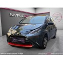 TOYOTA AYGO 1.0 VVT-i x-play/GARANTIE 12 MOIS/ENTRETIEN CONSTRUCTEUR/ECRAN/CAMERA DE RECUL