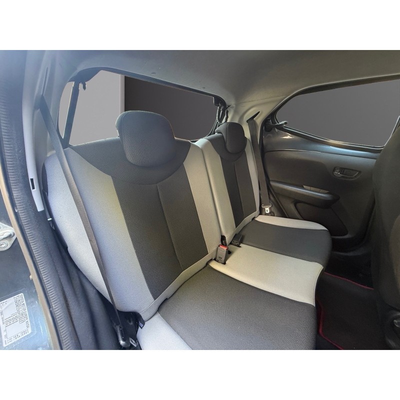 TOYOTA AYGO 1.0 VVT-i x-play/GARANTIE 12 MOIS/ENTRETIEN CONSTRUCTEUR/ECRAN/CAMERA DE RECUL